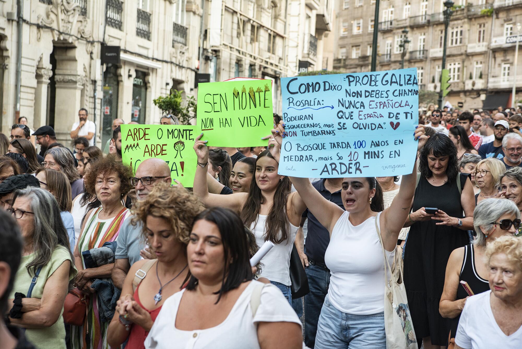 Manifa incendios Vigo 2025 - 16